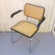 Armchair cesca B64 Marcel Breuer design