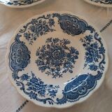 Ridgway English Cups and Saucers