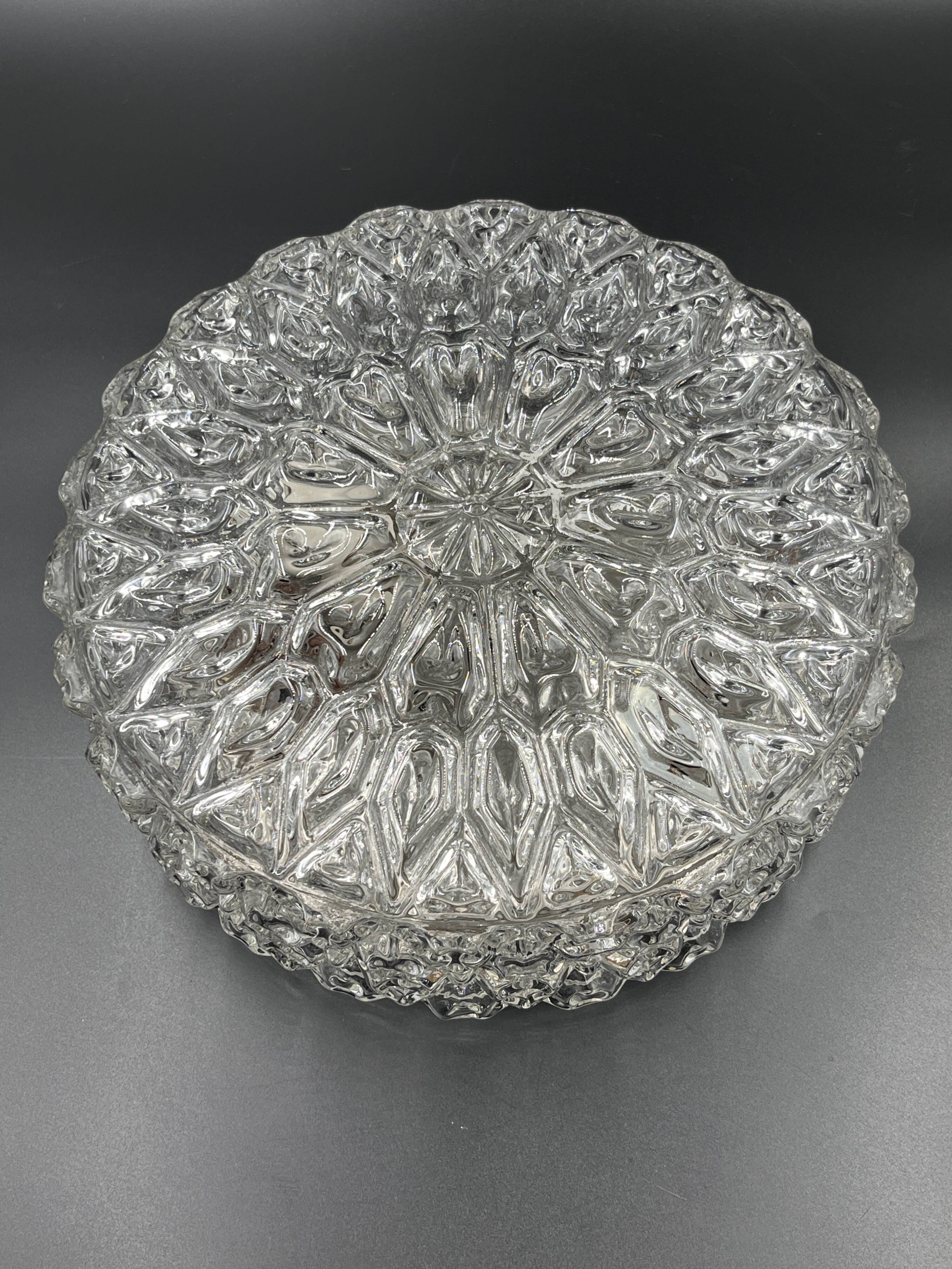 Plafonnier en verre Limburg