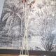 Lampadaire muguet par René Mathieu pour Lunel