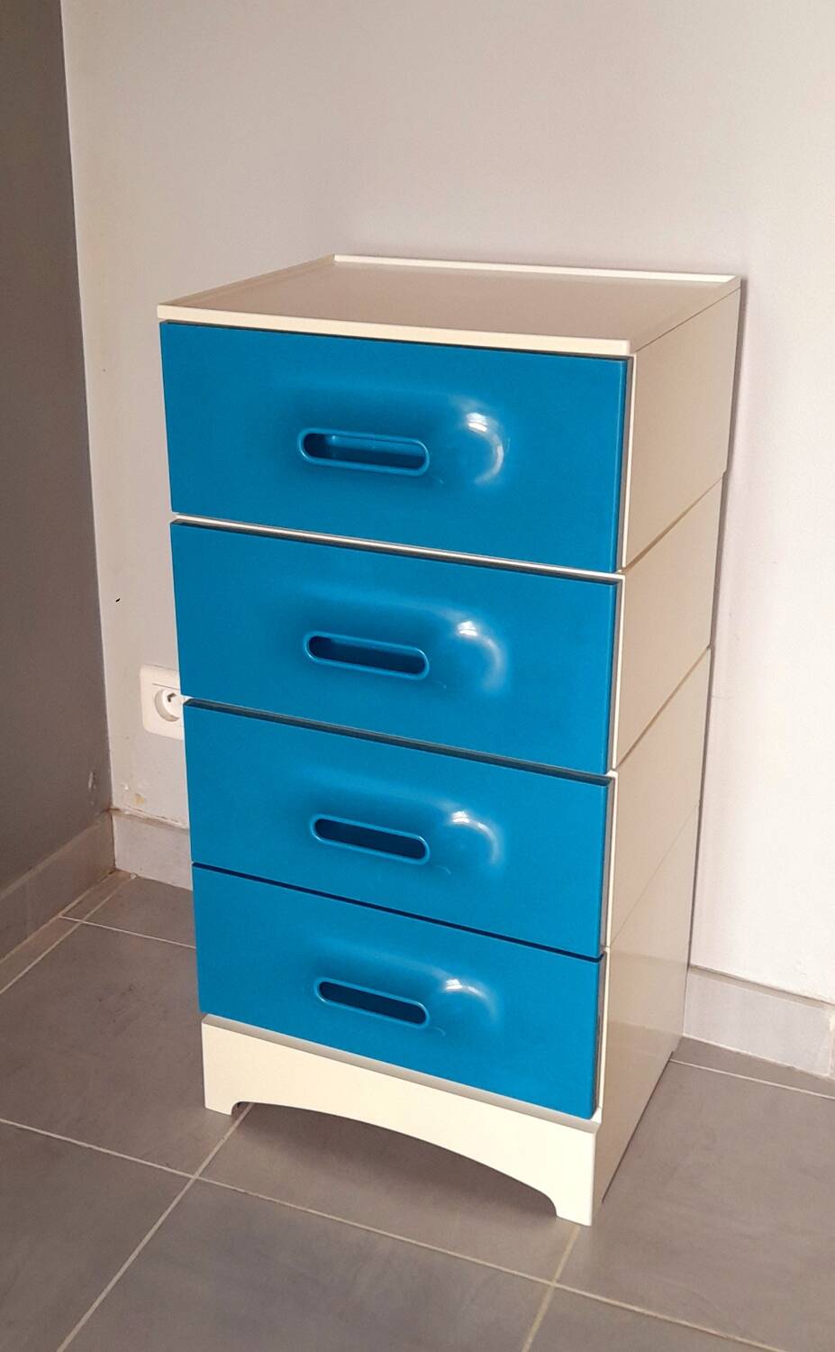 Commode Flair 1970