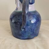 Cruche Robert & Jean Cloutier
Pichet anthropomorphique bleu