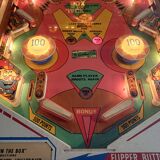 Gottlieb Jack in the Box pinball machine 1973