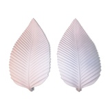 Paire d'appliques Charme de Sedap