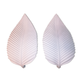 Paire d'appliques Charme de Sedap