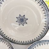 4 hollow plates Primax / St Amand