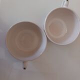 Large vintage cups