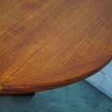 Table to eat expandable in teck