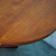 Table a manger extensible en teck
