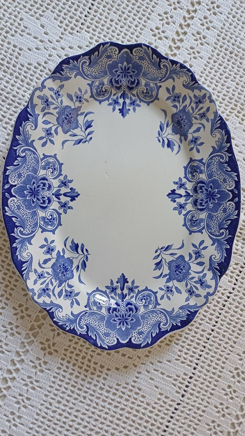 Dordrecht BFK serving dish