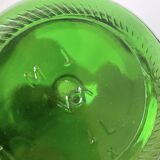 Green glass carboy