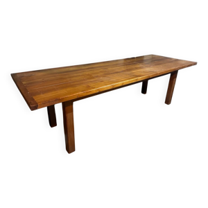 Table à manger chêne - massif