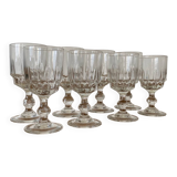 Lance stemware from Luminarc