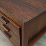 Rosewood desk, 70s, Danish design, made in Denmark