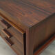 Rosewood desk, 70s, Danish design, made in Denmark