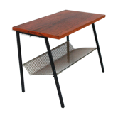 Side table / door review