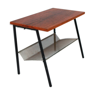 Side table / door review