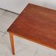 Extendable table by Henning Kjærnulf for Vejle Stole, 1960s.