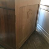 Commode Louis Philippe Mahogany