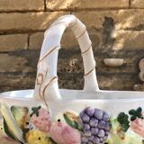 Faria & Bento fruit basket