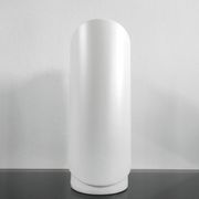 Vase moderniste en céramique blanche – Design Jeroen Bechtold