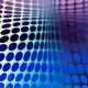 Affiche cinétique OP ART Vasarely