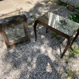 Table miroir