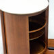 Fully renovated mahogany dressing table by Jindřich Halabala, 1930’s