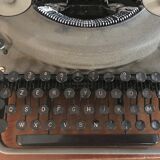 Remington Noiseless typewriter