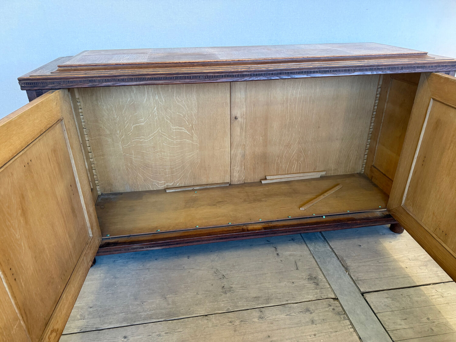 Modernist buffet from the 1940s