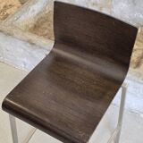 Kuadra design stool by Pedrali, Italy