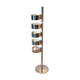 Floor lamp "Space age". 1970s