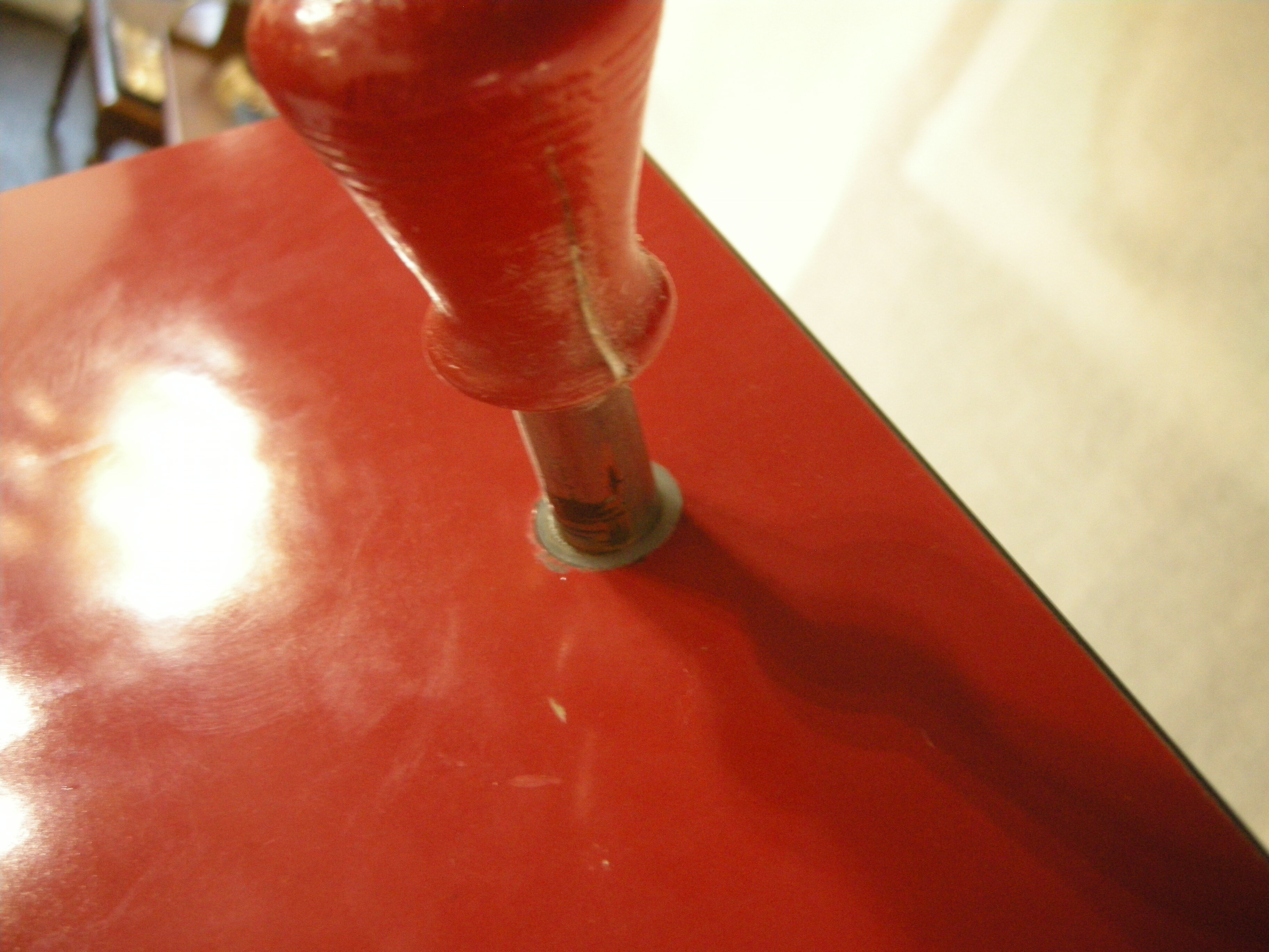 Table football 1960 bistro café bar