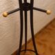 Porte manteau  sur pied