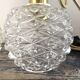 Set of two vintage pine cone lamps