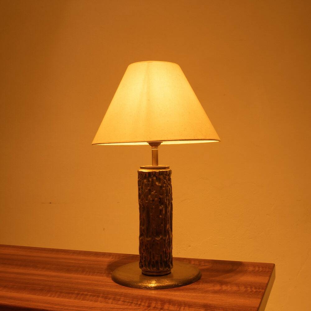 Aurora table lamp by Luciano Frigerio for Frigerio di Desio