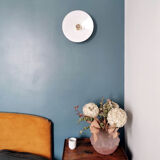 Applique opaline