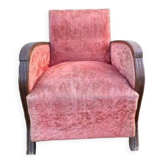 Fauteuil club