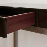 Console by Guy Lefèvre, Maison jansen, circa 1970