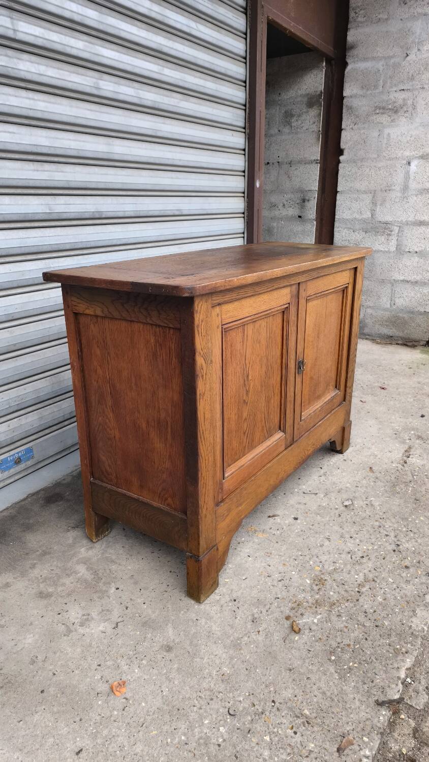 19th century country sideboard