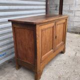 19th century country sideboard