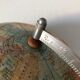 Globe terrestre de Räth 44cm ex-RDA vintage 1975