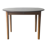 Petite table de cuisine à abattants du milieu du siècle des années 1960