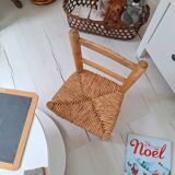 Vintage children's chair