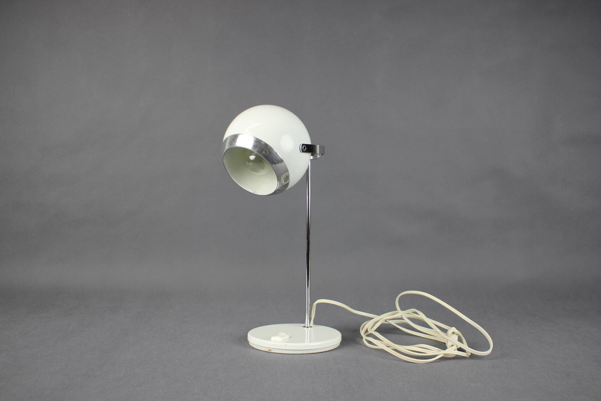 Space Age Eye Ball Table Lamp, 1970s