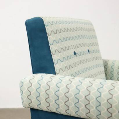 Armchair from the "Prisma Collection," 1960s