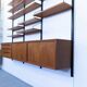 Cado Royal System Wall Unit by Poul Cadovius