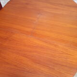 Scandinavian style table 1970s