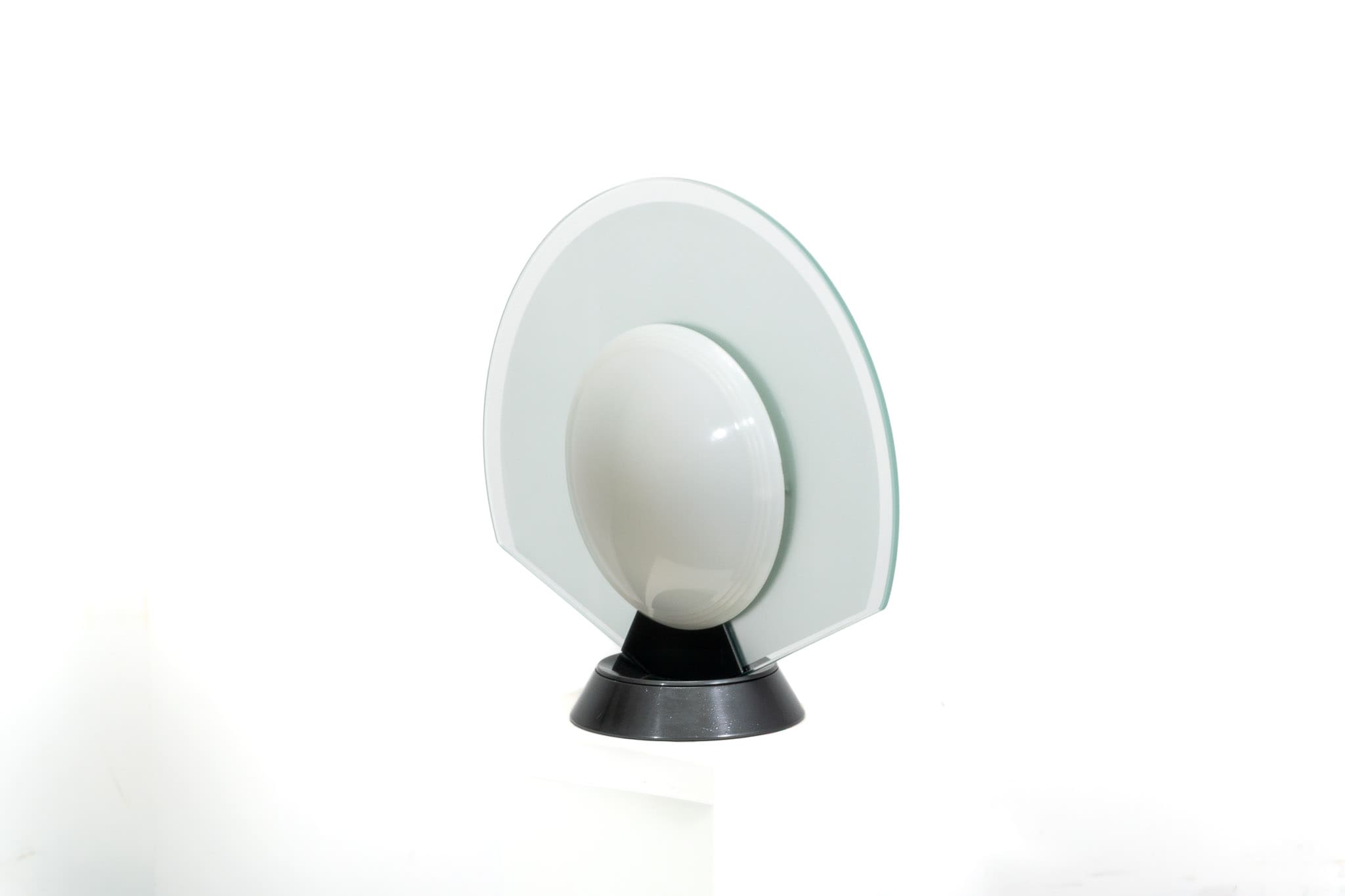 Tikal table lamp by P.G. Ramella for Arteluce, 1980s