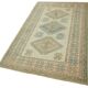 Turkish Vintage Anatolian Rug 122 cm x 210 cm